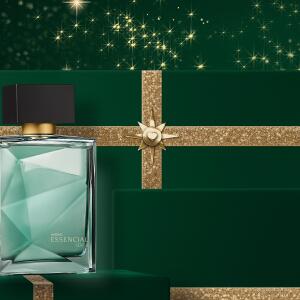Essencial Sentir Natura cologne - a new fragrance for men 2024