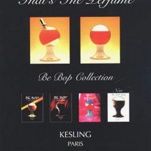be bop perfume