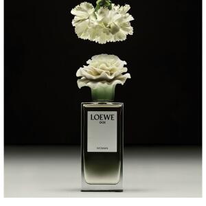 001 Woman x Lladró Loewe perfume - a new fragrance for women