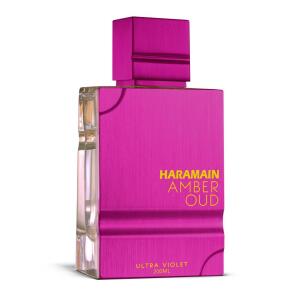 香水(女性用) AL HARAMAIN AMBER OUD ULTRAVIOLET 60ml Amber Oud Ultra Violet Al Haramain Perfumes аромат - аромат для