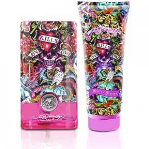 ed hardy hearts and daggers fragrantica