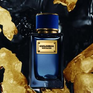 Velvet Blue Musk Dolce&Gabbana perfume - a new