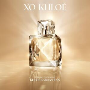 XO Khloé Khloé Kardashian perfume - a new fragrance for