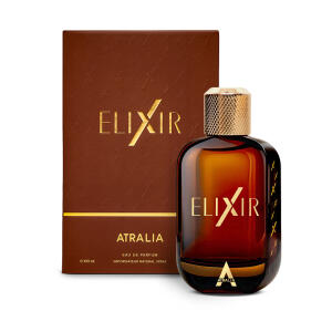 ATRALIA ELIXIR オードパルファム 100ml Atralia Elixir 100ml - Sophisticated and Natural Unisex