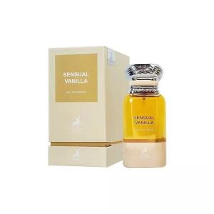 Sensual Vanilla Maison Alhambra perfume - a new fragrance for