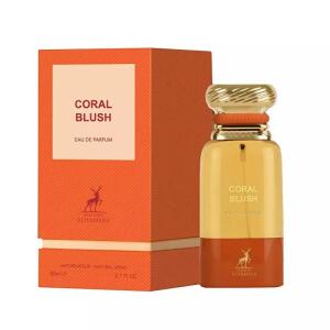 香水(女性用) CORAL BLUSH Maison Alhambra EDP 80ml Coral Blush Maison Alhambra parfum - un nou parfum unisex 2024