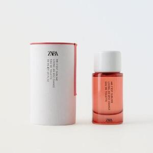 Mr C'est Sublime Living An Epic Change Zara cologne
