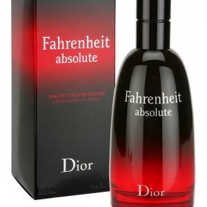Fahrenheit Absolute Christian Dior 