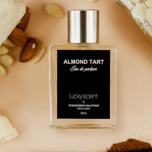 Almond Tart (Exclusive For Luckyscent) Theodoros Kalotinis