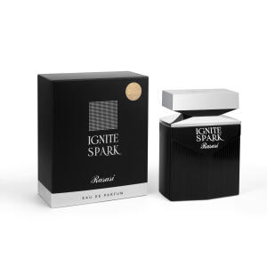 Ignite Spark Rasasi perfume - a new fragrance for women and men 2023