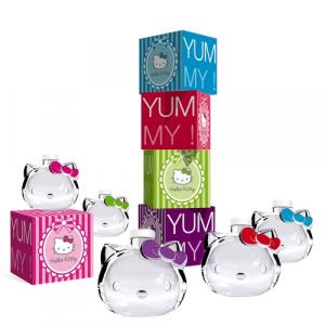 Koto Parfums Hello Kitty - Trousse de toilette, rose