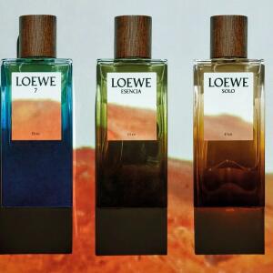 Solo Elixir Loewe cologne - a new fragrance for men 2025