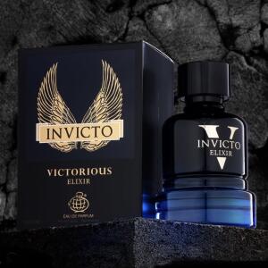 Invicto Victorious Elixir Fragrance World cologne - a new fragrance for ...