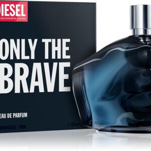 【美品】DIESEL ONLY THE BRAVE Amazon.com: Diesel Only the Brave Eau de Toilette Spray