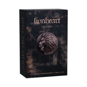 香水(女性用) Armaf Club De Nuit Lionheart Woman Club De Nuit Lionheart Woman Armaf perfume - a new fragrance