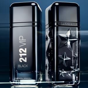 212 VIP Black NY Rodeo Carolina Herrera cologne - a new