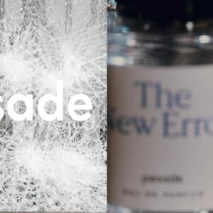 日本未上陸　The New Error pesade Eau de Parfum The New Error Eau de parfum 100ml - pesade