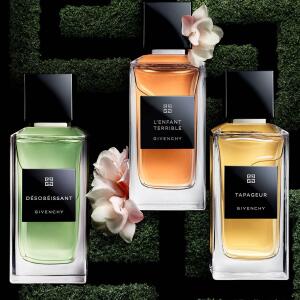 L'Enfant Terrible Givenchy perfume - a new