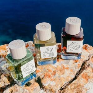 À l'Ombre d'Artémis Hellenist perfume - a novo fragrância