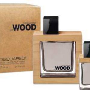 fragrantica dsquared wood