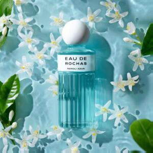 香水(ユニセックス) Eau de Rochas Neroli Azur 100ml Eau de Rochas Neroli Azur - Rochas Site Officiel