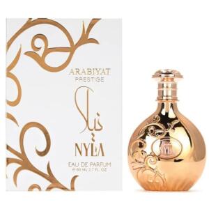 Nyla Nyla Arabiyat Prestige perfume - a new fragrance for women 2024