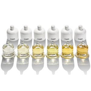 Leaf Jil Sander perfume - a new fragrance for women and men 2025