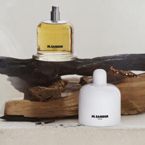 Smoke Jil Sander perfume - a new fragrance for women and men