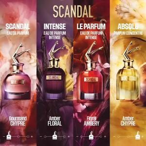 Scandal Intense Jean Paul Gaultier perfume - a new fragrance for women 2025