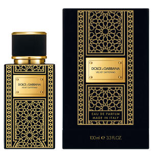 香水(ユニセックス) Dolce & Gabbana Velvet zafferano 100ml Dolce&Gabbana Velvet Zafferano Eau de Parfum | Saks Fifth Avenue