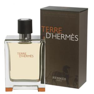 Terre d'Hermes Hermès одеколон 