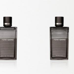 2010 fragrance men - a Gard cologne for Toni Toni Man Gard