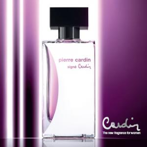 Parfum femme discount pierre cardin