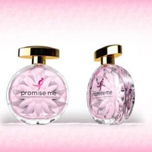 Promise Me Susan G. Komen for the Cure perfume a fragrance for