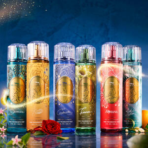Princess Moana Bath & Body Works perfume - a new