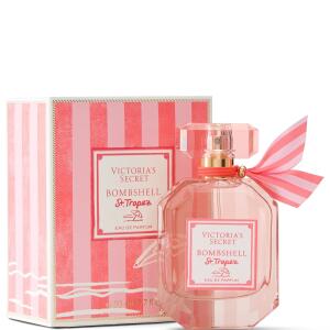 香水(女性用) Victoria's Secret Bombshell St.Tropez Bombshell St. Tropez Victoria's Secret fragancia - una nuevo