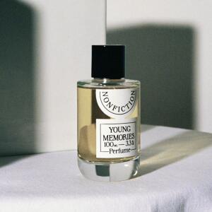 Young Memories Nonfiction perfume - a new fragrance for