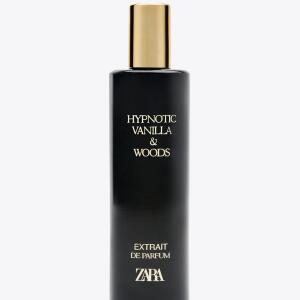 vanira様 Hypnotic Vanilla & Woods Zara perfume - a new