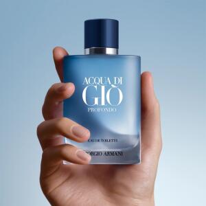 acqua di gio profondo eau de toilette