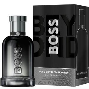 Boss Bottled Beyond Hugo Boss cologne - a new fragrance for