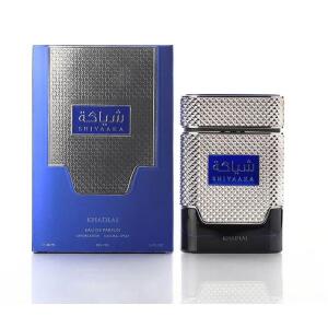Shiyaaka Blue Khadlaj Perfumes cologne - a fragrance for men