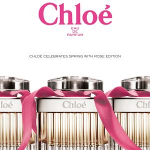 Chloe Rose Edition Chloé perfume - a fragrance for women 2011