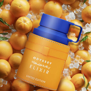 Odyssey Mandarin Sky Elixir Armaf 香水- 一款2025年新的中性香水