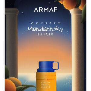 香水(男性用) Armaf Odyssey Mandarin Sky Armaf Odyssey Mandarin Sky Limited Edition Eau de Parfum