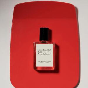 No.04 Bois de Balincourt Maison Louis Marie perfumy - to