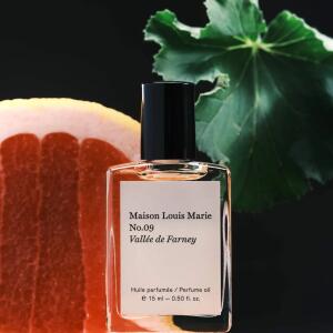 No.09 Vallée de Farney Maison Louis Marie perfume - a