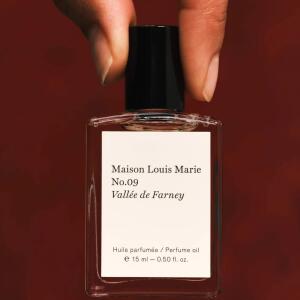 Eau de Parfum - No.09 Vallée de Farney