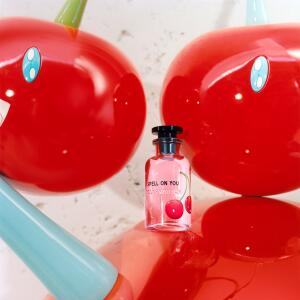 LV x TM Spell On You Louis Vuitton perfume - a new fragrance