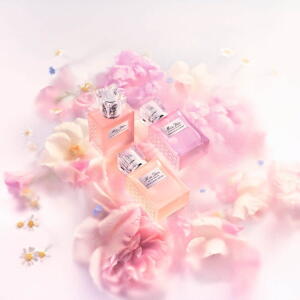 Miss Dior Blooming Bouquet Hair Mist Dior perfume - a new