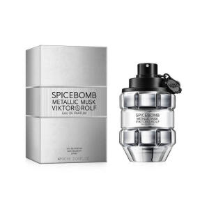 Spicebomb Metallic Musk Viktor&Rolf 古龙水- 一款2025